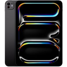 Apple iPad Pro 11 (M5, 2025) 1 TB, Wi-Fi + Cellular, Черный космос (Space Black)