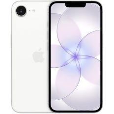 Apple iPhone 17e, 256 ГБ, белый (white), eSIM
