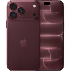 Apple iPhone 18 Pro Max, 1 ТБ, бургунди (Burgundy), eSIM