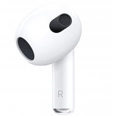 Правый наушник AirPods 3 (R)