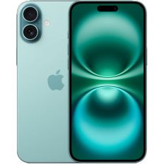 Apple iPhone 16, 512 ГБ, бирюзовый, nano SIM