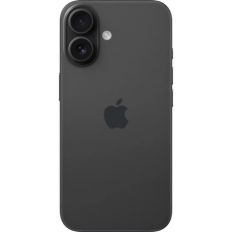 Apple iPhone 17 128 GB, Dual: nano SIM + eSIM, Black