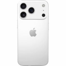 Apple iPhone 17 Pro 256 GB, Dual: nano SIM + eSIM, White