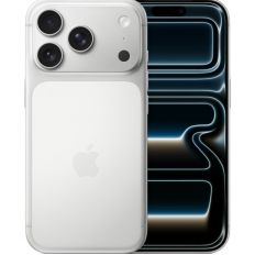 Apple iPhone 17 Pro 1TB, Dual: nano SIM + eSIM, Silver