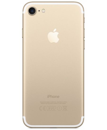 iPhone 7 256 ГБ Золотой задняя крышка