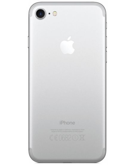 iPhone 7 256 ГБ Серебристый задняя крышка