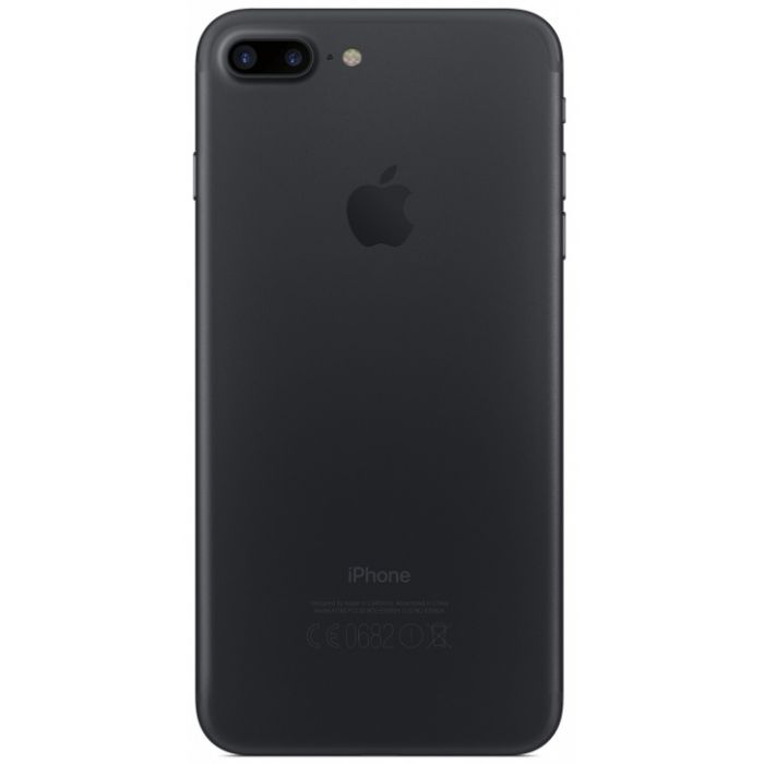 iPhone 7 Plus 32 ГБ Матовый задняя крышка
