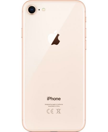 iPhone 8 64 ГБ Золотой задняя крышка