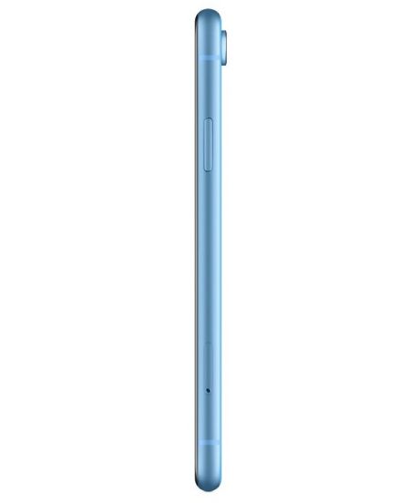 iPhone XR 256 ГБ синий ободок