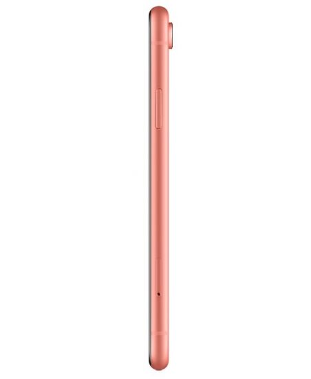 iPhone XR 128 ГБ коралловый ободок